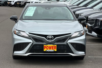 2022 Toyota Camry XSE