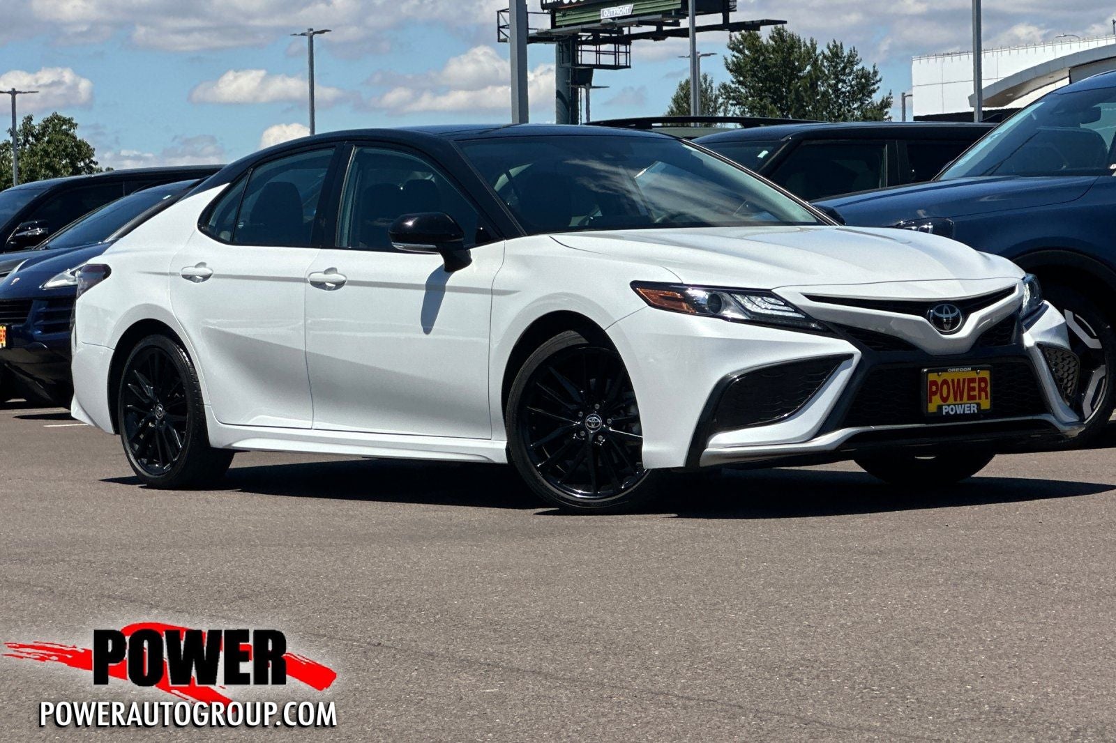 2023 Toyota Camry XSE