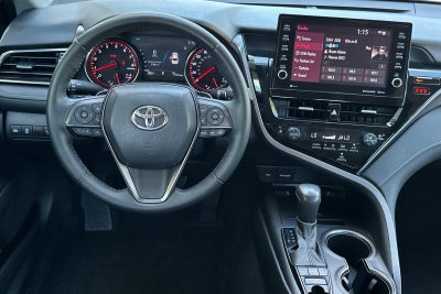2023 Toyota Camry XSE