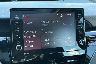 2023 Toyota Camry XSE