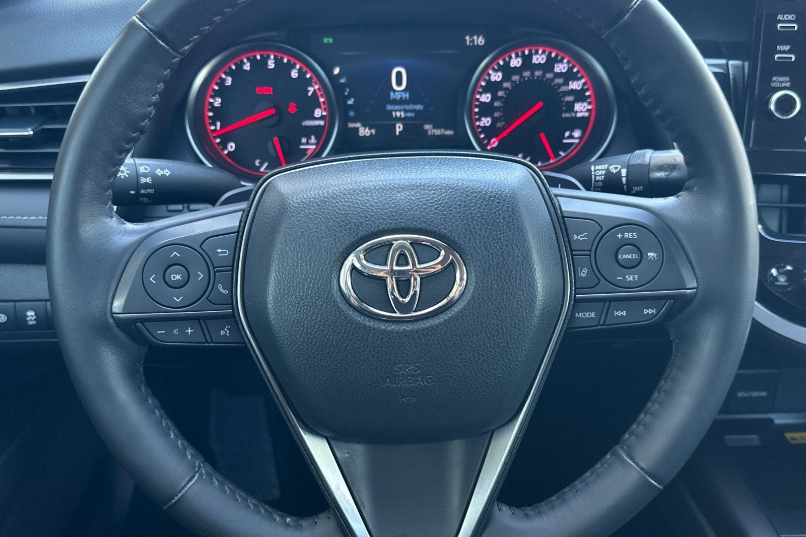 2023 Toyota Camry XSE