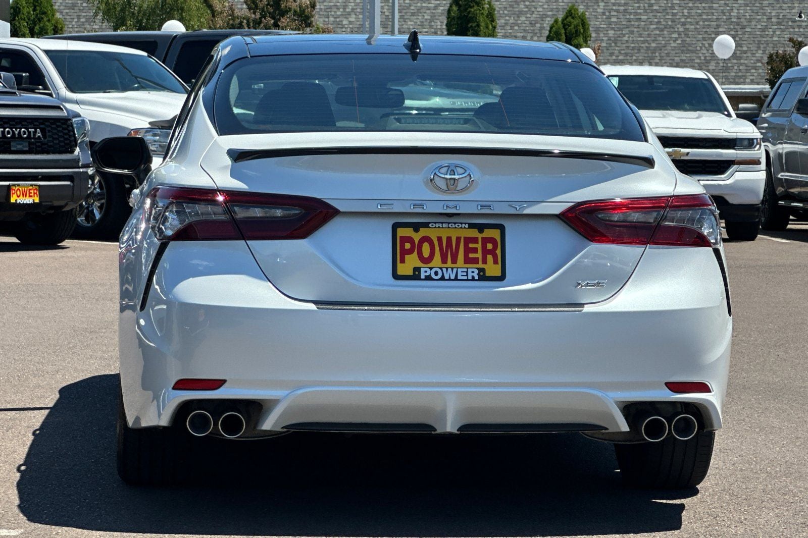 2023 Toyota Camry XSE