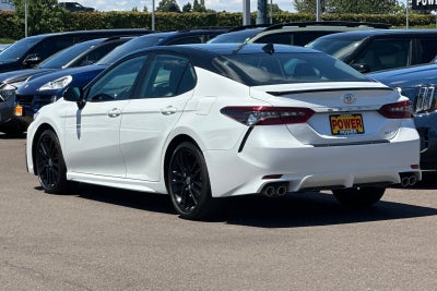 2023 Toyota Camry XSE