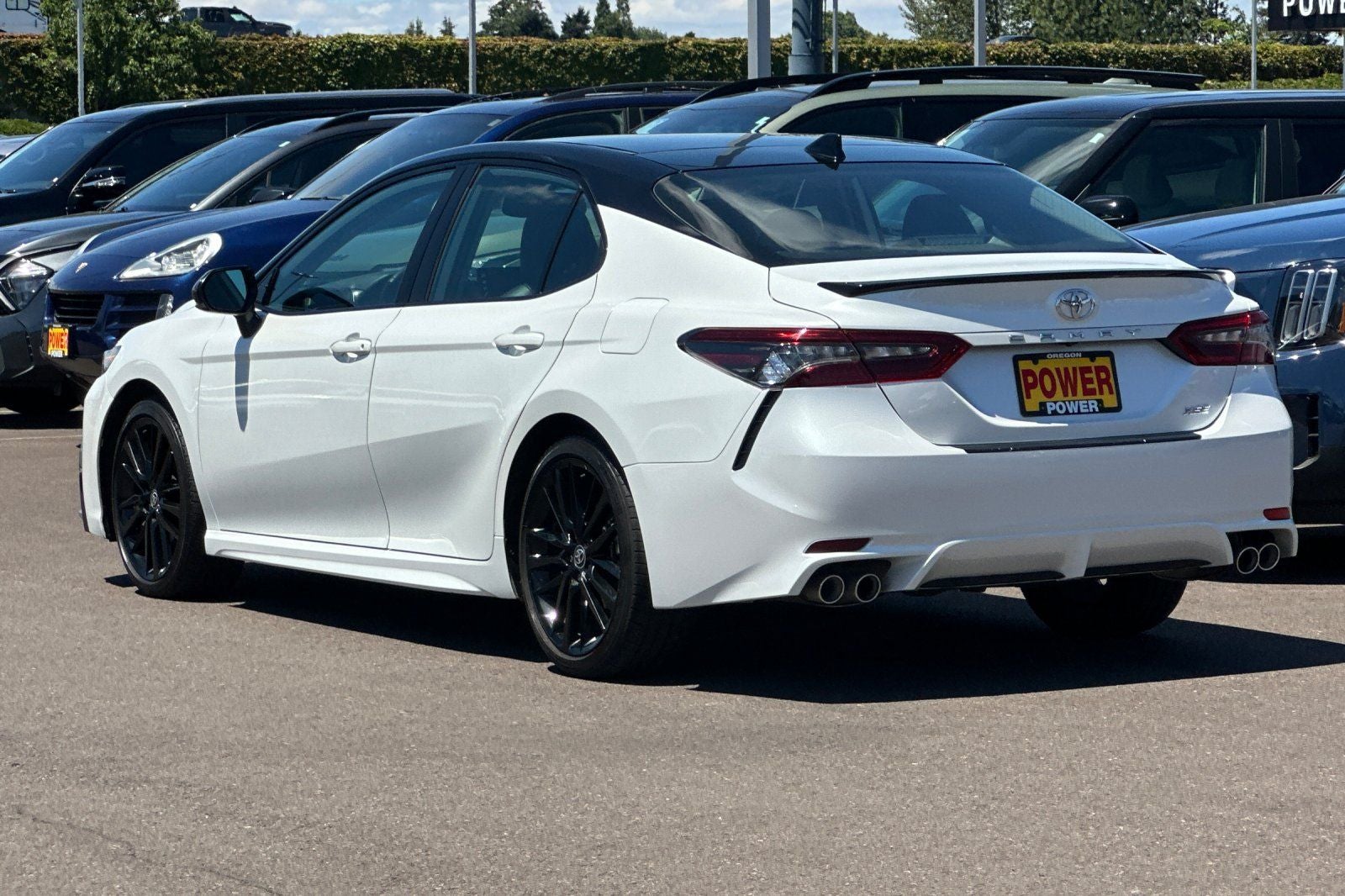 2023 Toyota Camry XSE