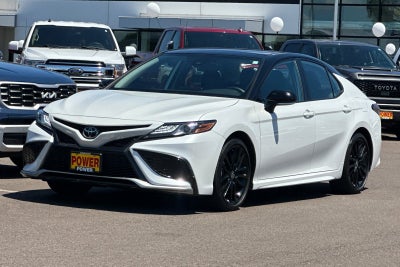 2023 Toyota Camry XSE