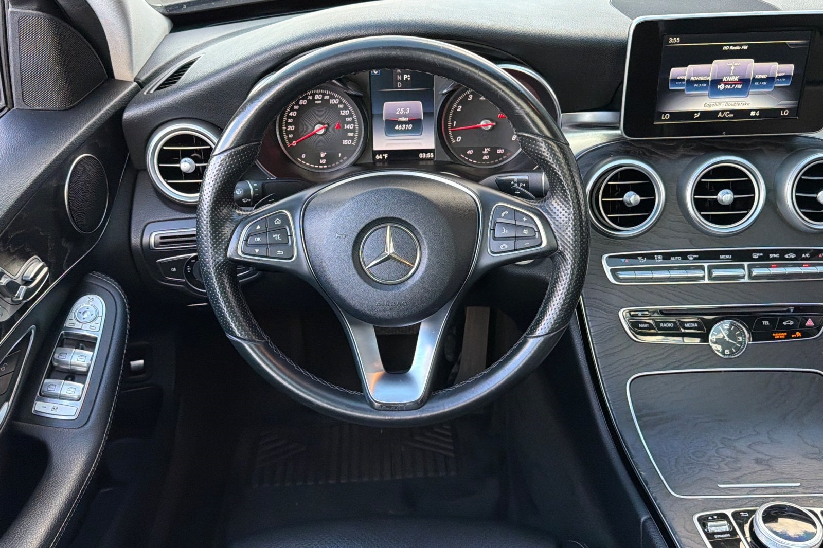 2017 Mercedes-Benz C-Class C 300
