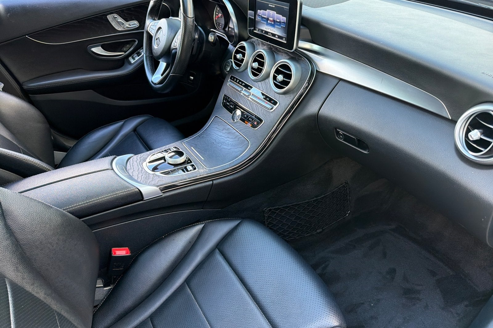 2017 Mercedes-Benz C-Class C 300