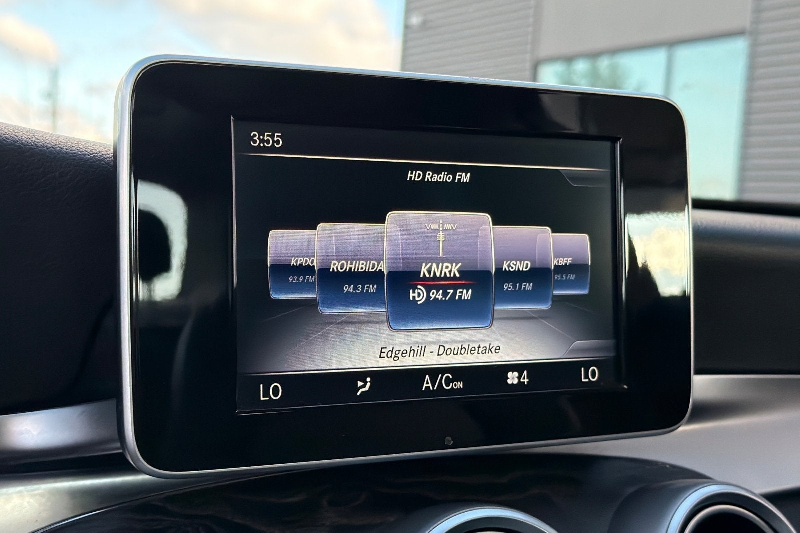 2017 Mercedes-Benz C-Class C 300