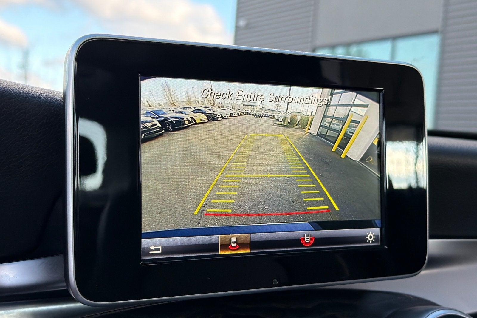 2017 Mercedes-Benz C-Class C 300