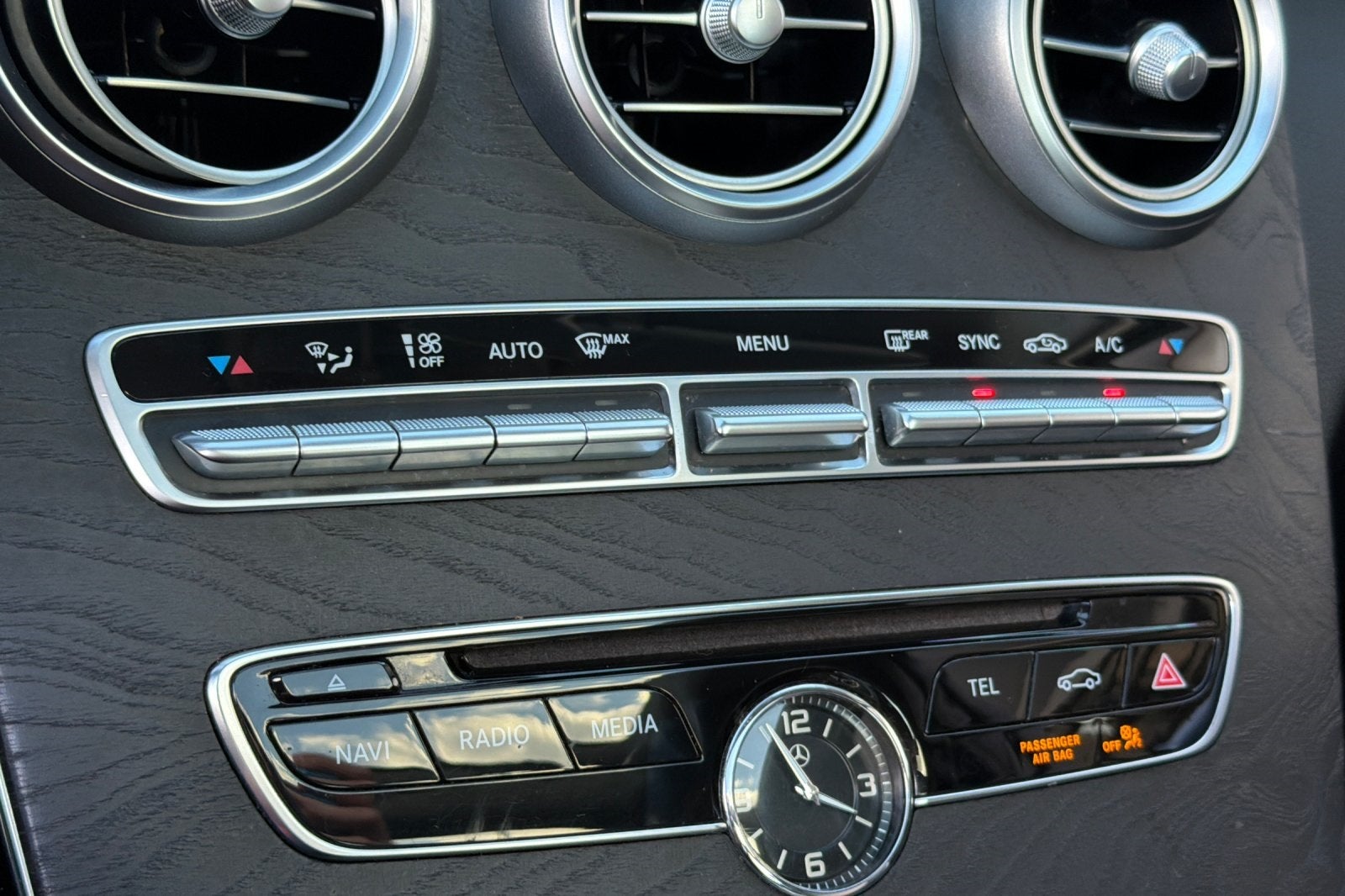 2017 Mercedes-Benz C-Class C 300