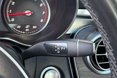 2017 Mercedes-Benz C-Class C 300