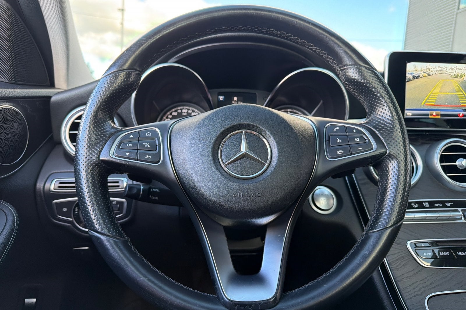 2017 Mercedes-Benz C-Class C 300