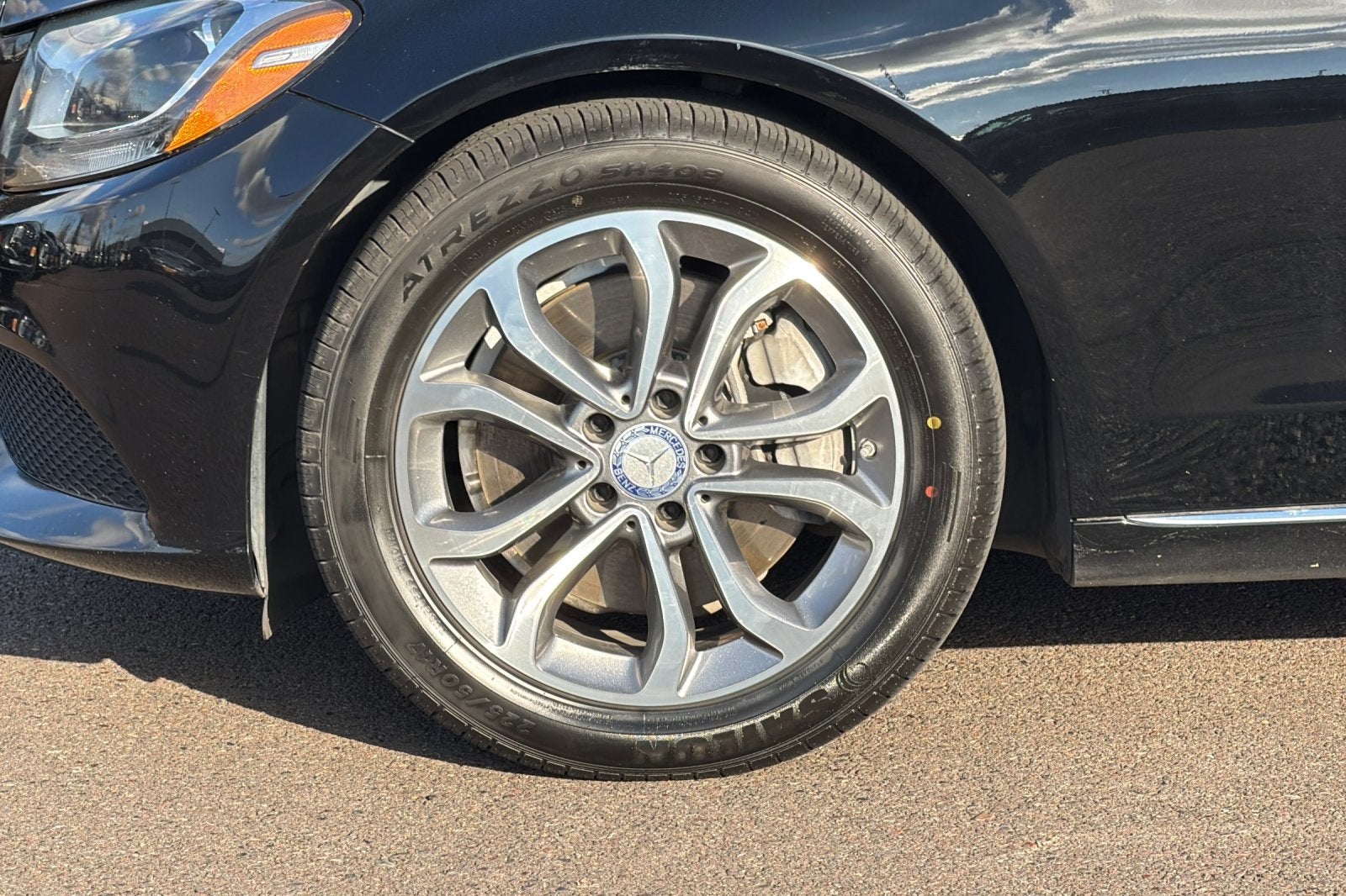 2017 Mercedes-Benz C-Class C 300