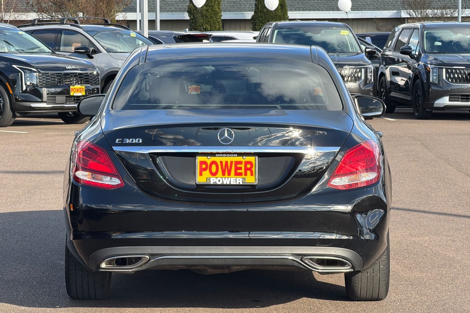 2017 Mercedes-Benz C-Class C 300