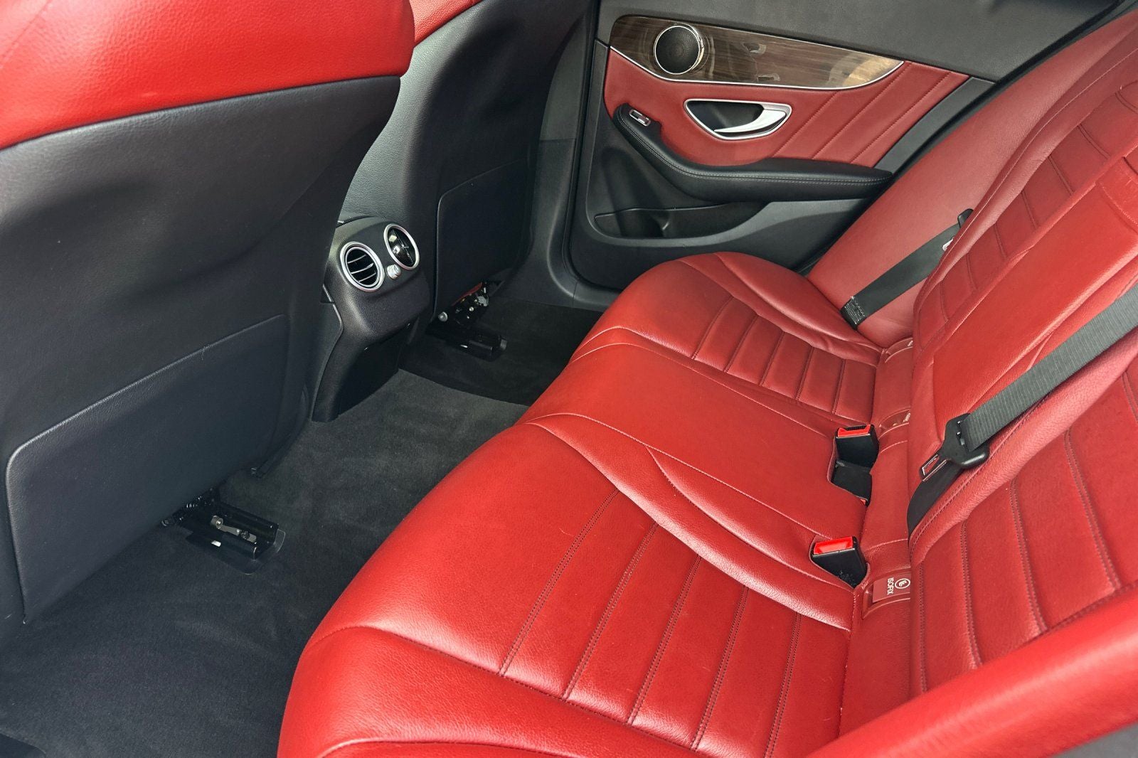 2018 Mercedes-Benz C-Class C 300 4MATIC®
