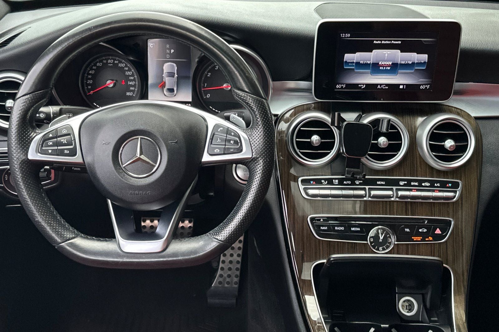 2018 Mercedes-Benz C-Class C 300 4MATIC®