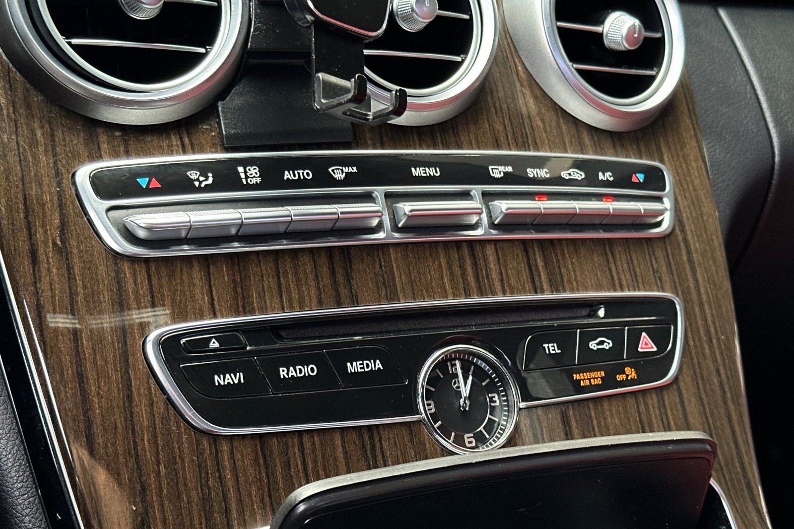 2018 Mercedes-Benz C-Class C 300 4MATIC®