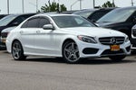 2018 Mercedes-Benz C-Class C 300 4MATIC®