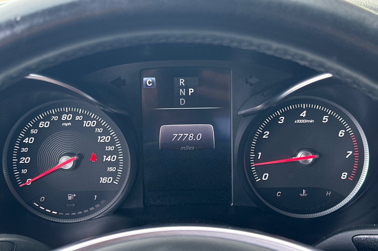 2018 Mercedes-Benz C-Class C 300 4MATIC®