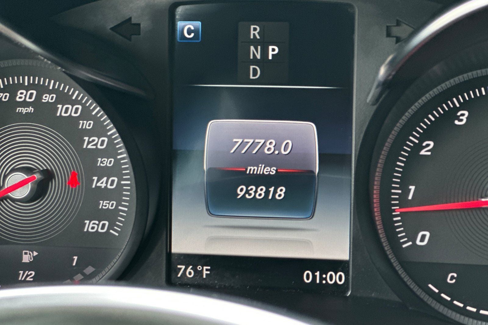 2018 Mercedes-Benz C-Class C 300 4MATIC®