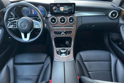 2019 Mercedes-Benz C-Class C 300 4MATIC®