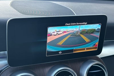 2019 Mercedes-Benz C-Class C 300 4MATIC®