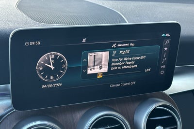 2019 Mercedes-Benz C-Class C 300 4MATIC®