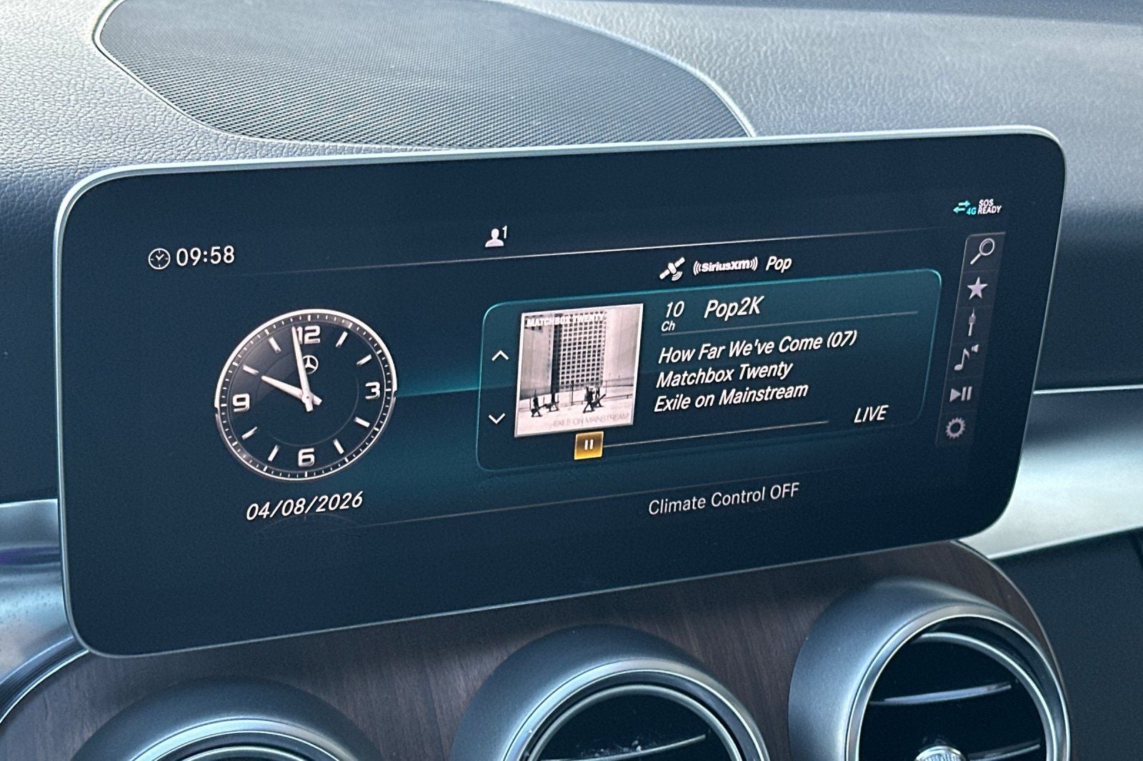 2019 Mercedes-Benz C-Class C 300 4MATIC®