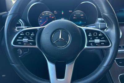 2019 Mercedes-Benz C-Class C 300 4MATIC®