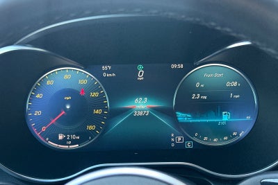 2019 Mercedes-Benz C-Class C 300 4MATIC®