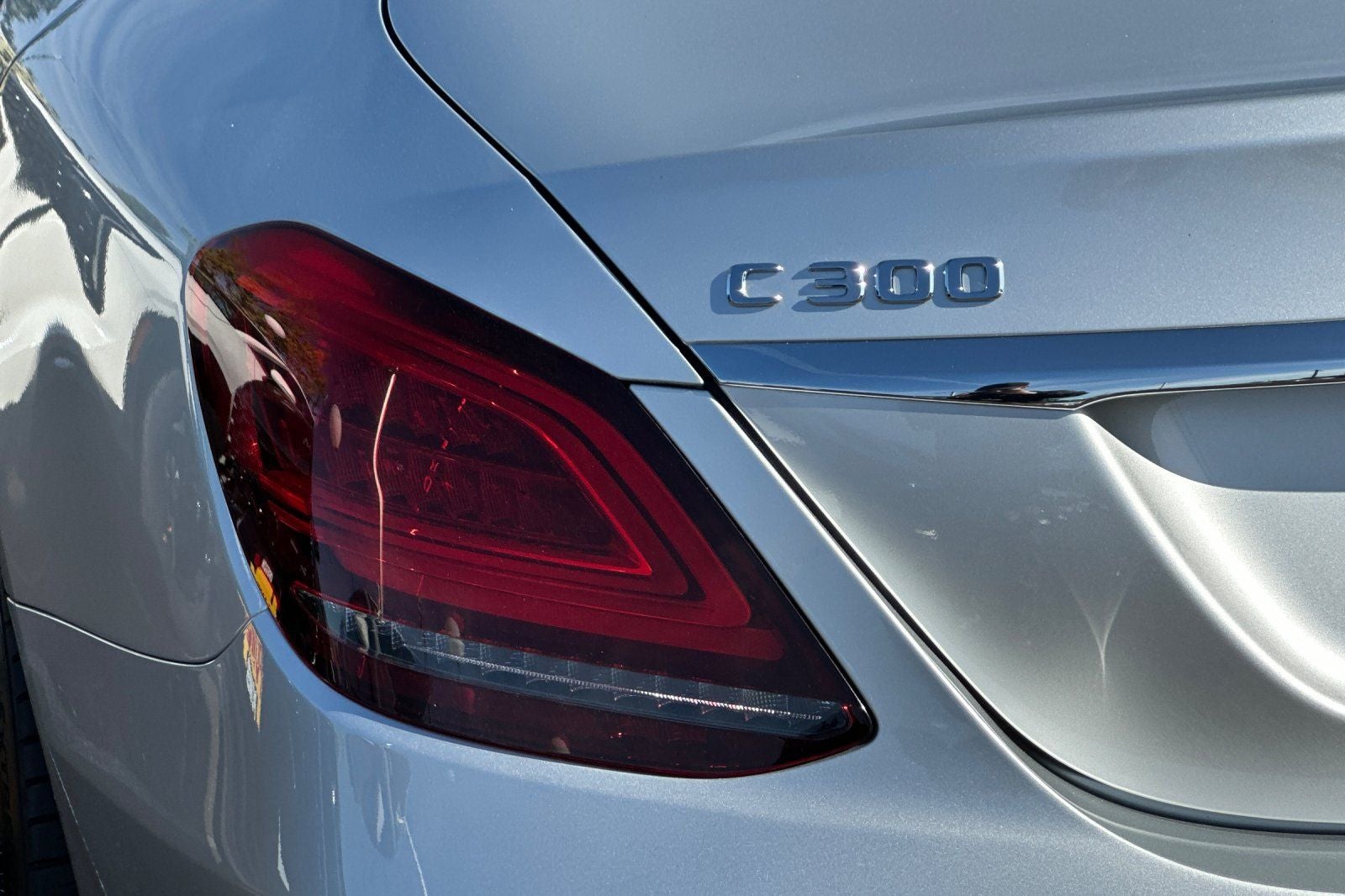 2019 Mercedes-Benz C-Class C 300 4MATIC®