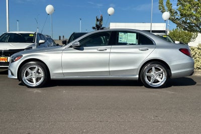 2019 Mercedes-Benz C-Class C 300 4MATIC®