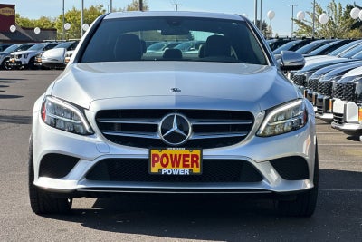 2019 Mercedes-Benz C-Class C 300 4MATIC®
