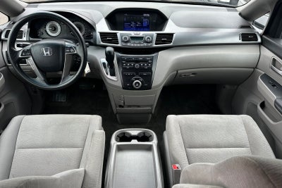 2013 Honda Odyssey EX