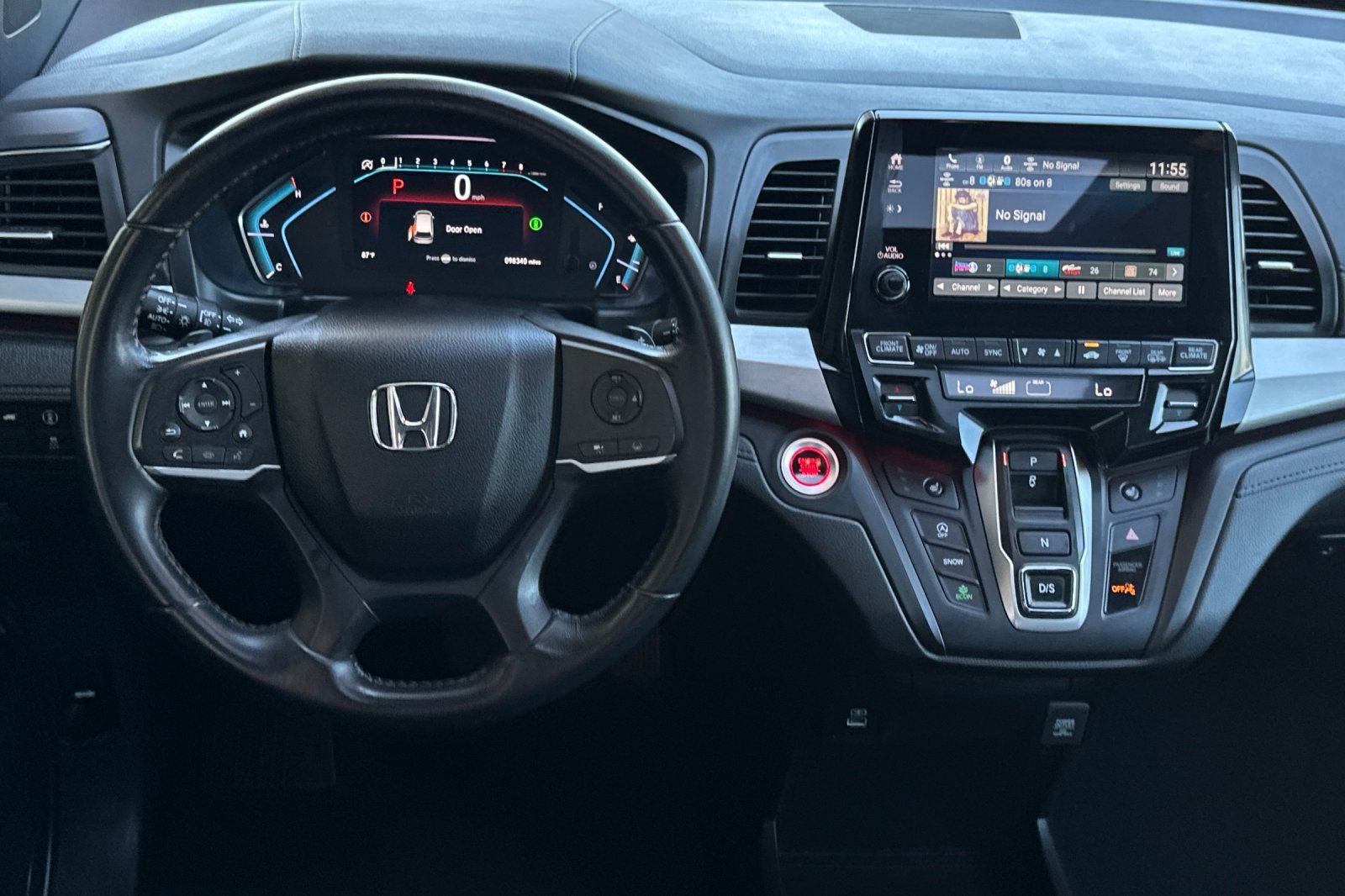 2023 Honda Odyssey Sport