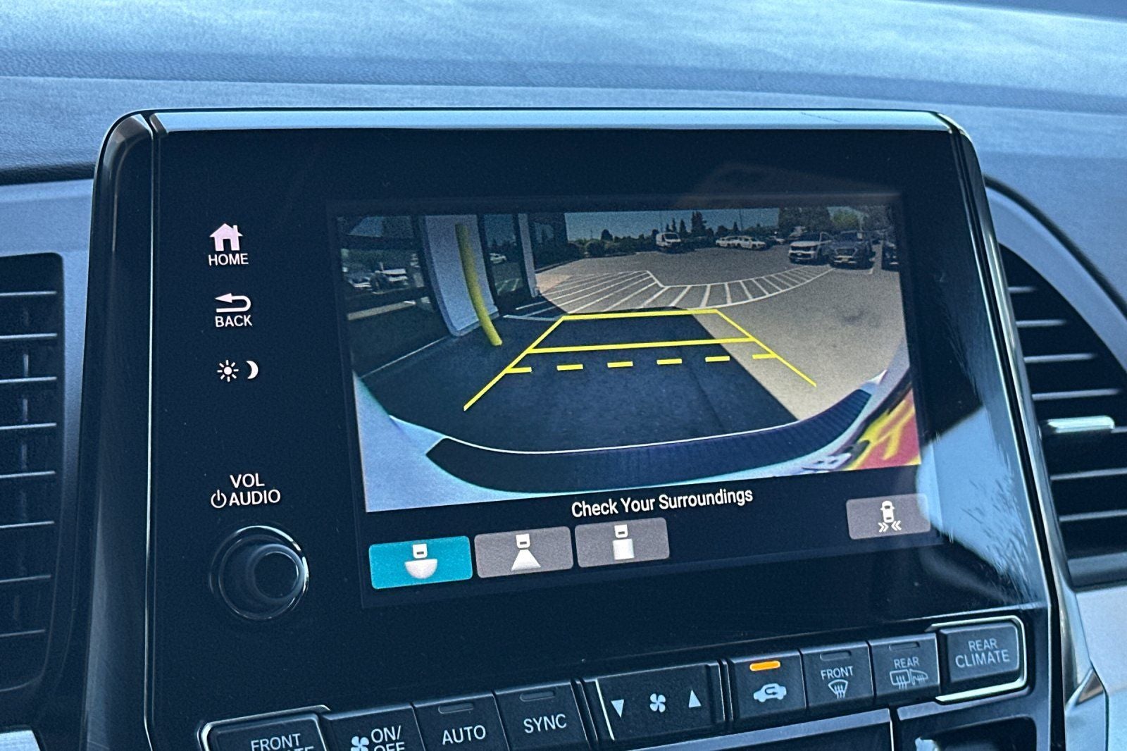 2023 Honda Odyssey Sport