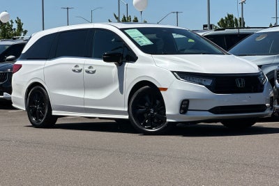 2023 Honda Odyssey Sport