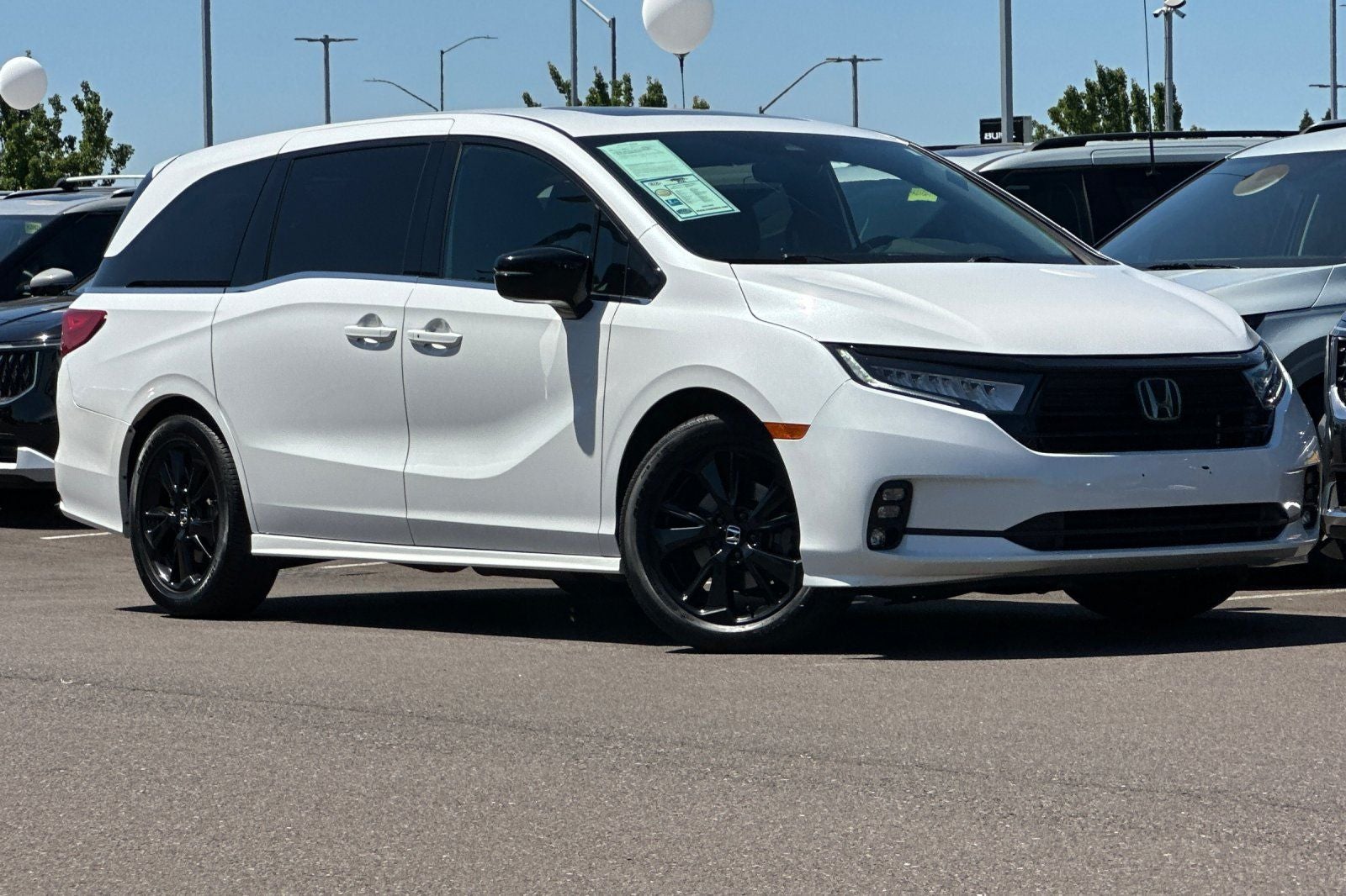 2023 Honda Odyssey Sport