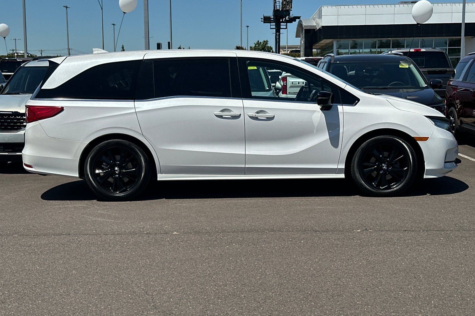 2023 Honda Odyssey Sport