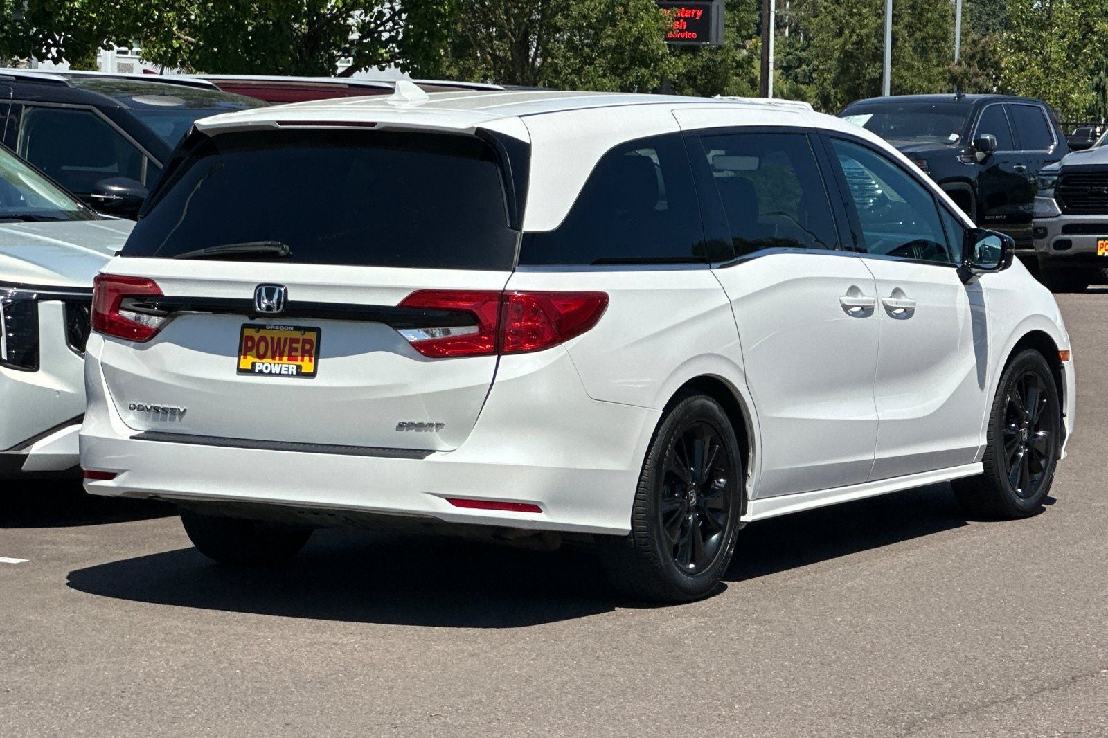 2023 Honda Odyssey Sport