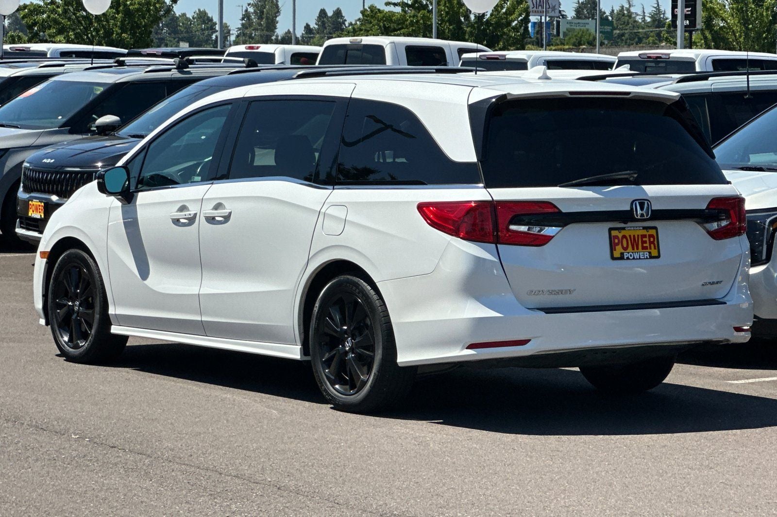 2023 Honda Odyssey Sport