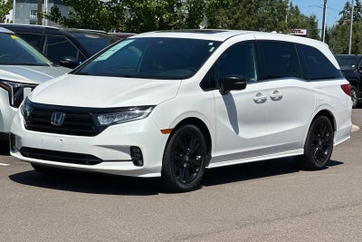 2023 Honda Odyssey Sport