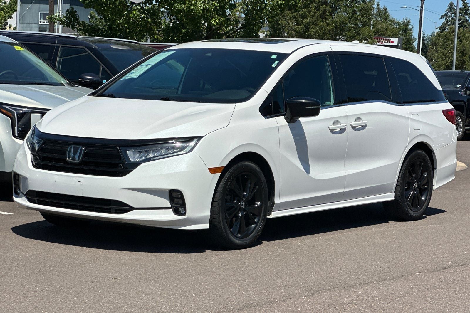 2023 Honda Odyssey Sport