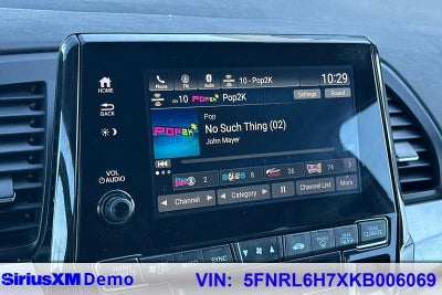 2019 Honda Odyssey EX-L