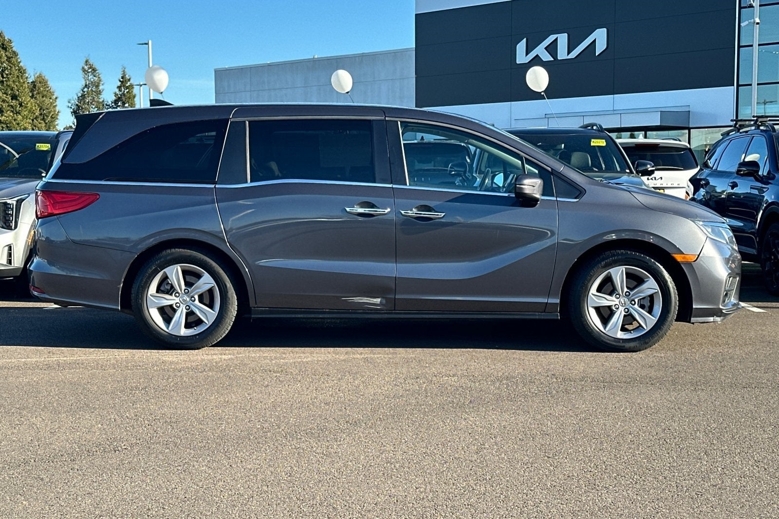 2019 Honda Odyssey EX-L