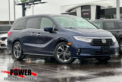 2022 Honda Odyssey Touring