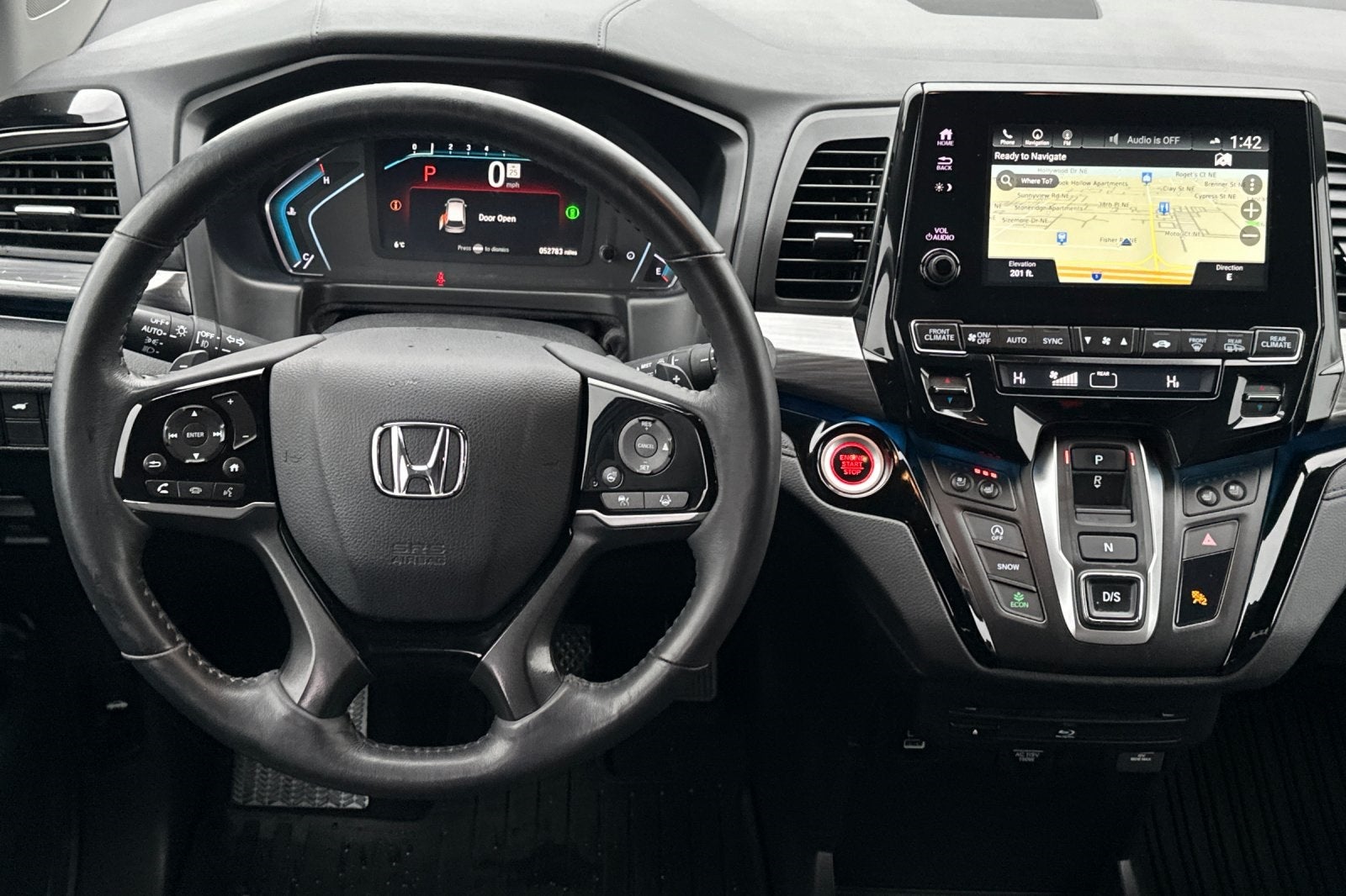 2022 Honda Odyssey Touring