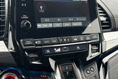 2022 Honda Odyssey Touring