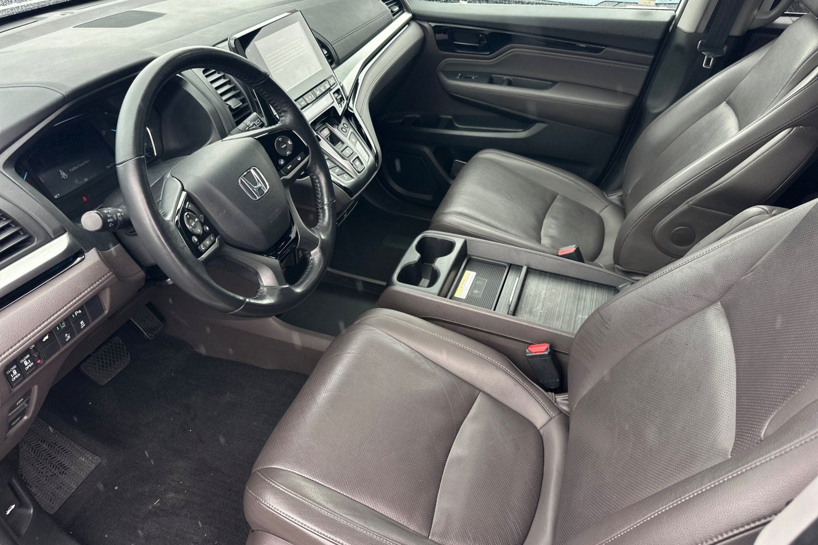 2019 Honda Odyssey Elite