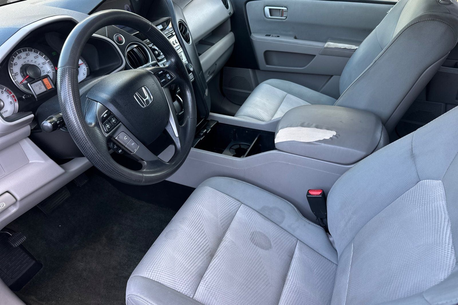 2014 Honda Pilot LX